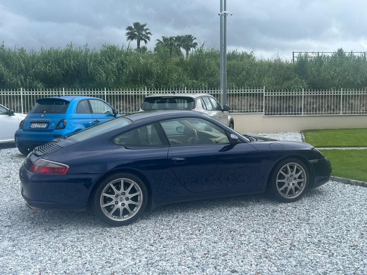 Porsche 911 Carrera cat Coupé