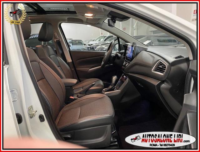 SUZUKI S-Cross 1.4 Hybrid A/T Starview