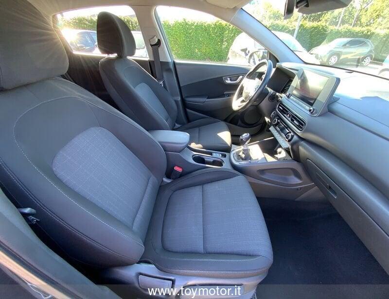 Hyundai Kona 1ªs. (2017-23) 1.6 CRDI Hybrid 48V iMT XLine
