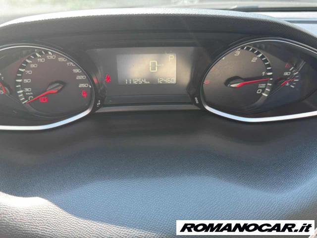 PEUGEOT 308 BlueHDi 130 S&S EAT6 SW Allure