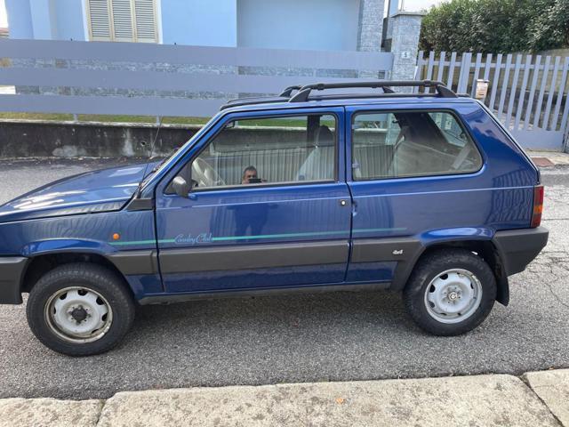 FIAT Panda 1100 i.e. Cat 4x4 Country Club