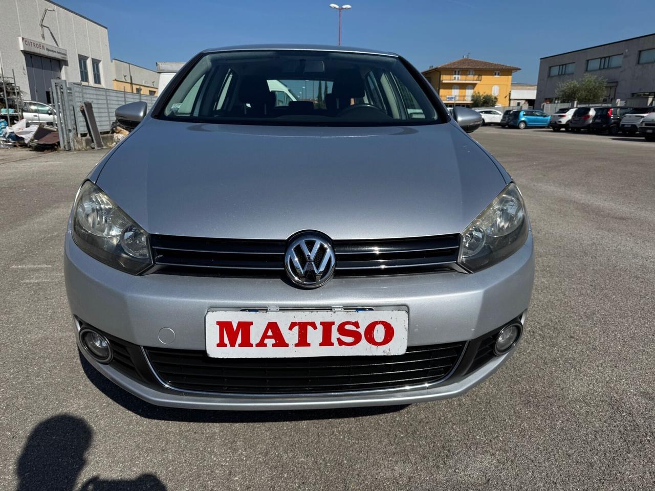 Volkswagen Golf 1.6 TDI DPF 5p. Highline