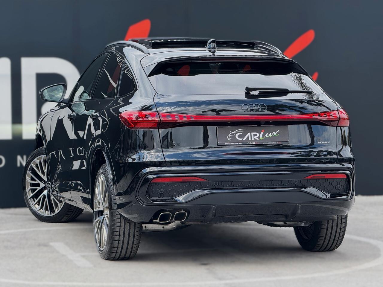 Audi Q5 Sportback 2.0 TDI MHEV 204CV Quattro S Line