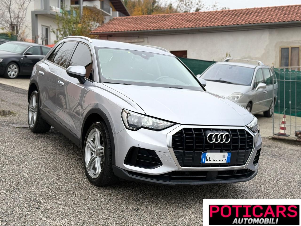 Audi Q3 35 TDI S tronic Business Advanced