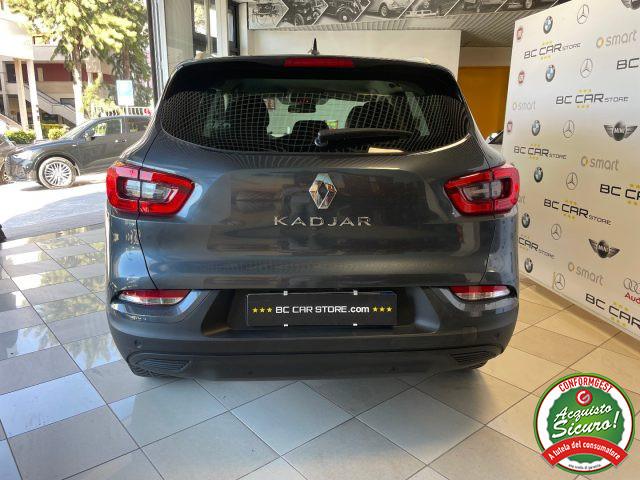 RENAULT Kadjar Blue dCi 115cv EDC Business*NAVI*CAMERA