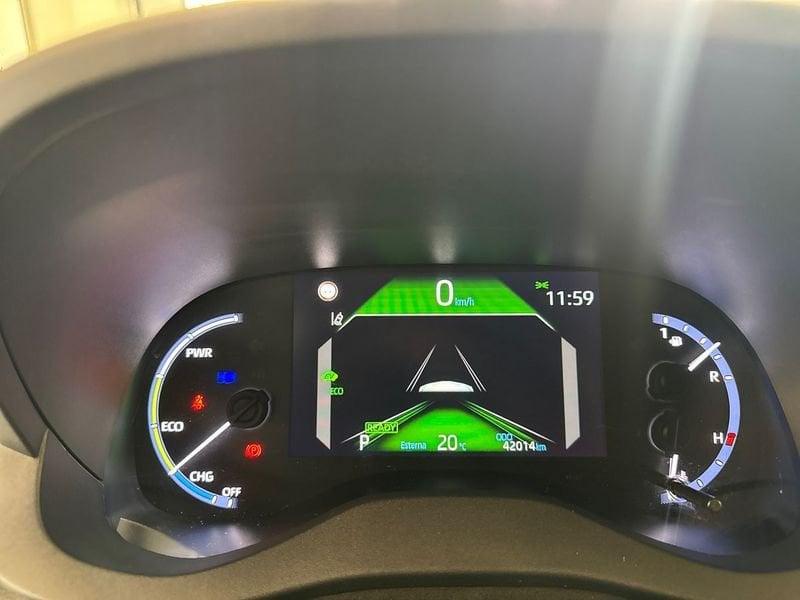 Toyota Yaris Cross 1.5H (116 CV) E-CVT Lounge