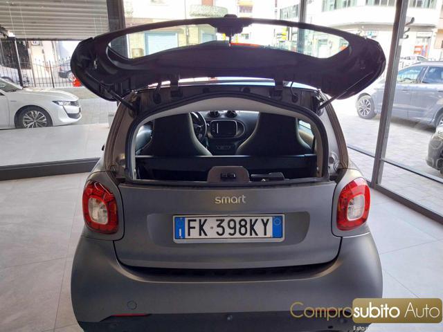 SMART ForTwo 70 1.0 twinamic Passion ( Garanzia 12 Mesi)