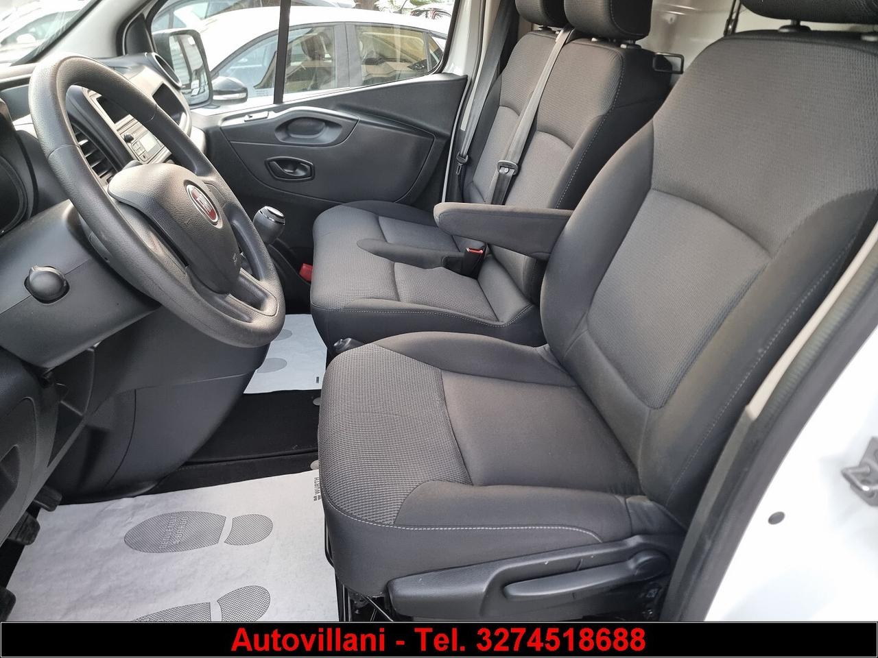 FIAT Talento 2.0 Ecojet 120CV PC-TN Furgone 12q pa