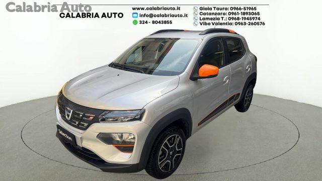DACIA Spring Comfort Plus Electric 45