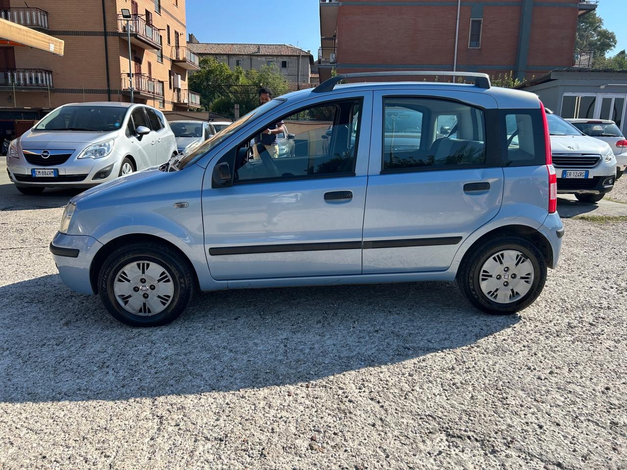 Fiat Panda 1.2 Dynamic GPL PER NEOPATENTATO