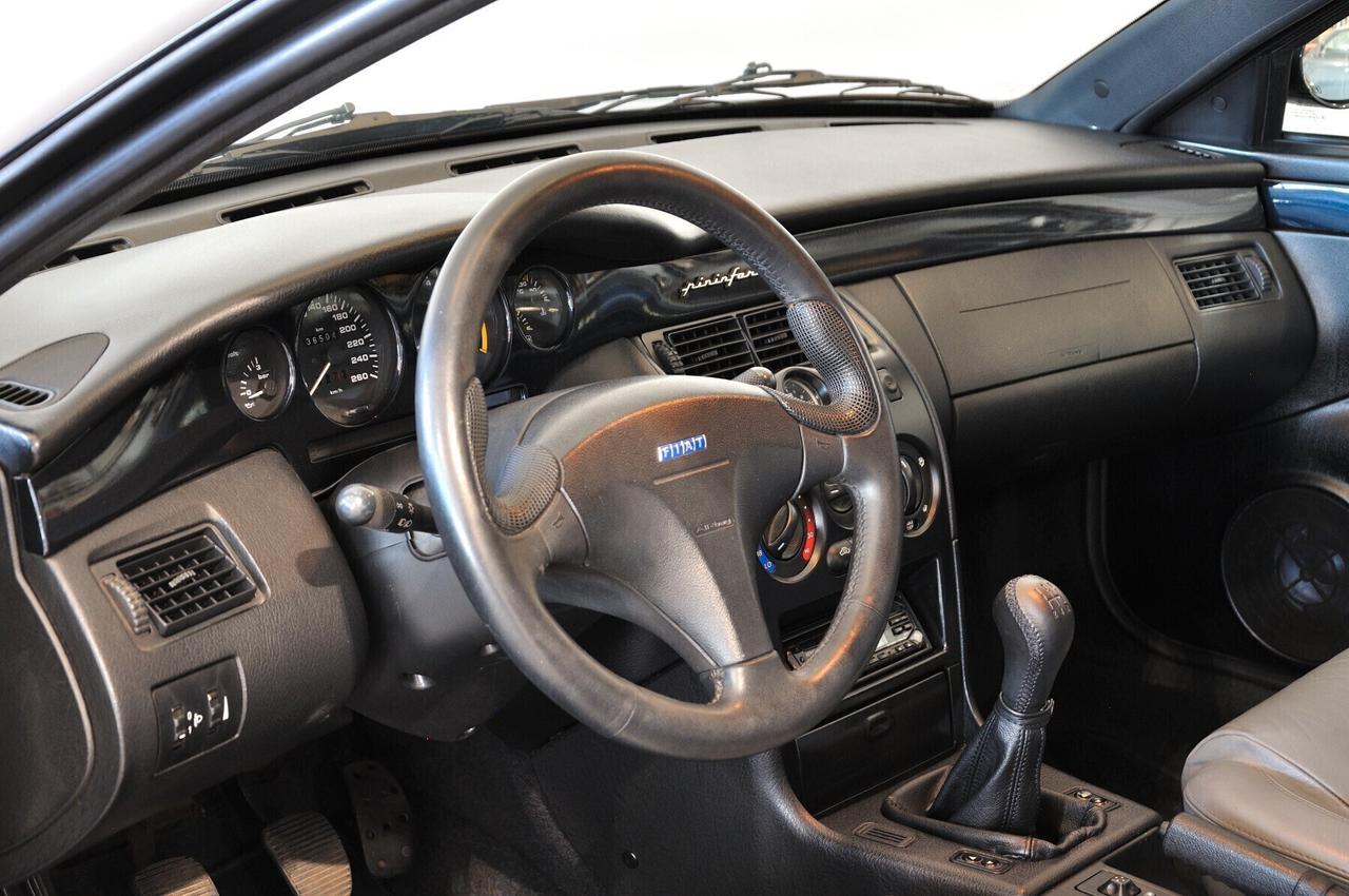 Fiat Coupe 1.8 i.e. 16V ASI ORO CRS meccanica nuova