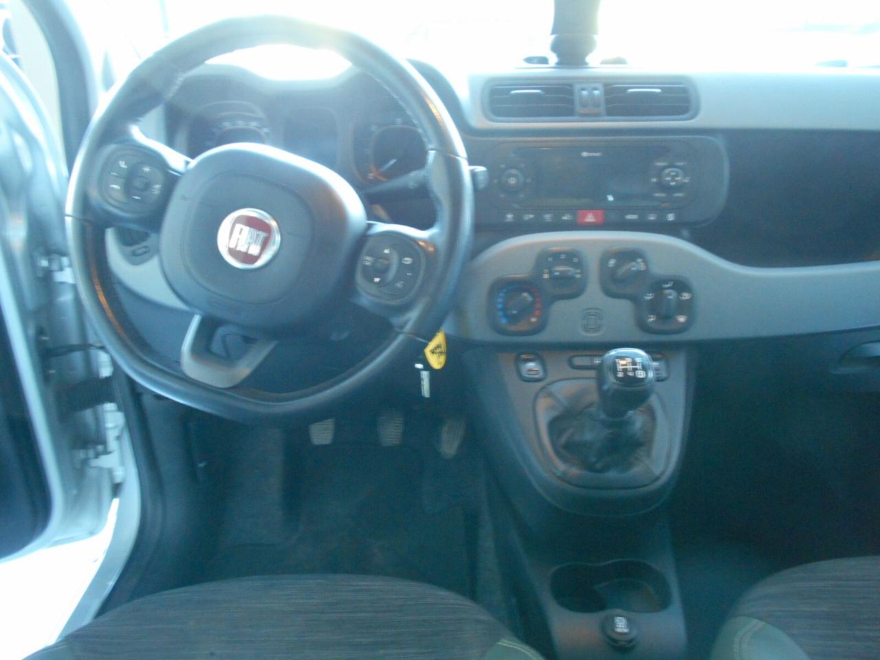 Fiat Panda 1.3 MJT 95 CV S&S 4x4