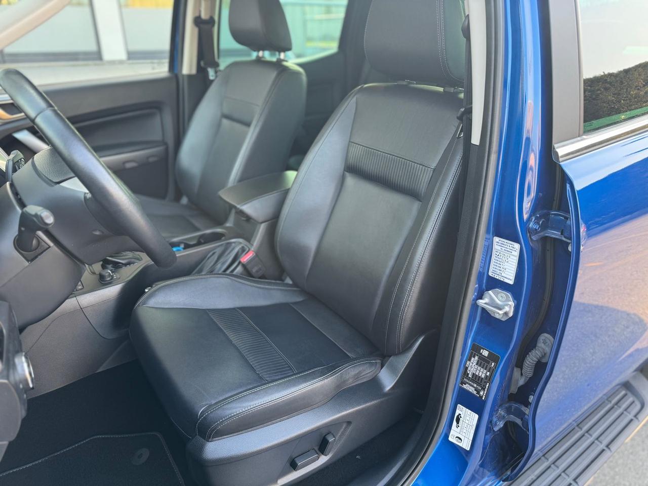 Ford Ranger Wildtrak 2.0 TDCi EcoBlue #9642