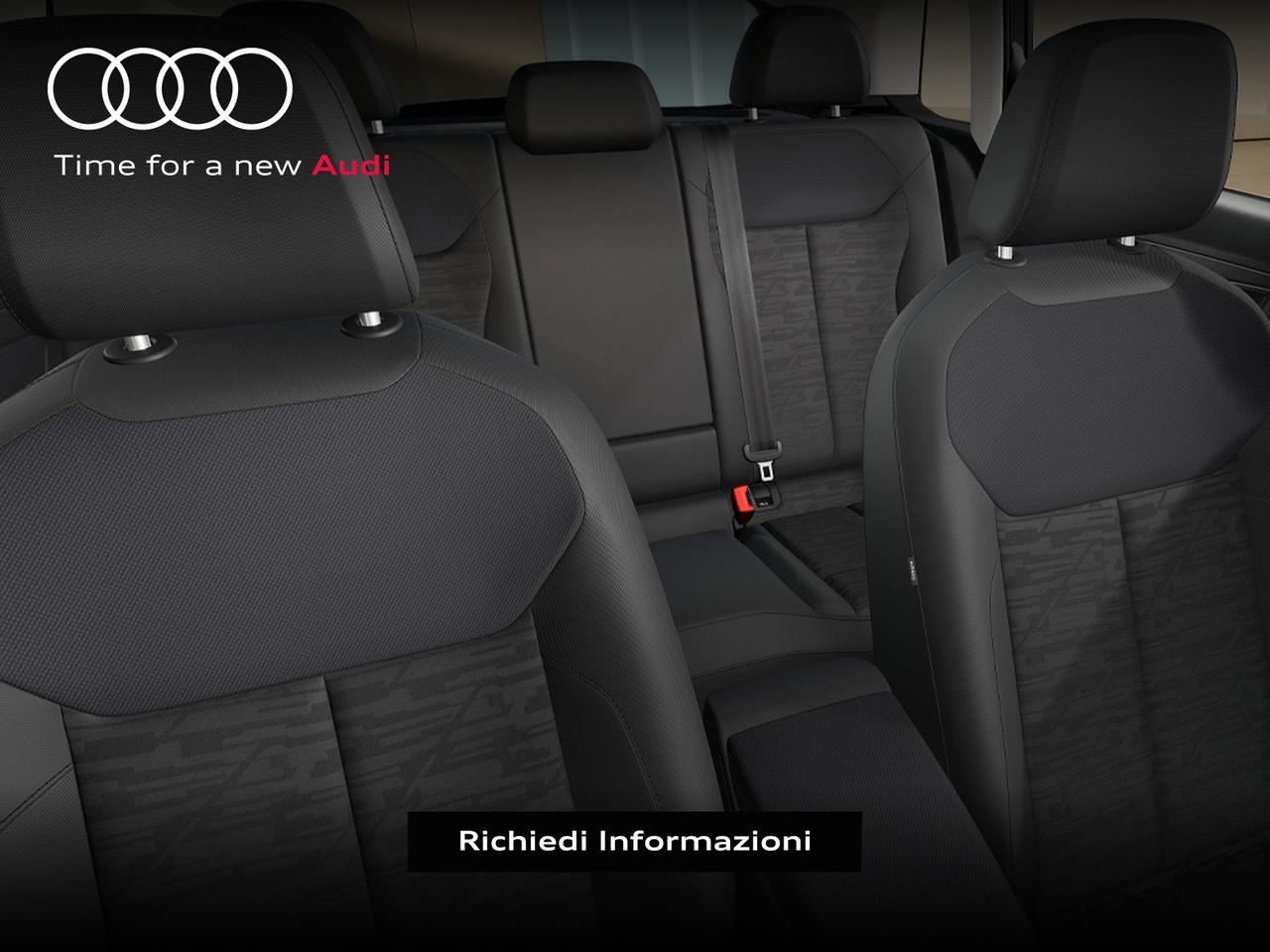 Audi Q3 2.0 tdi business 150cv s-tronic