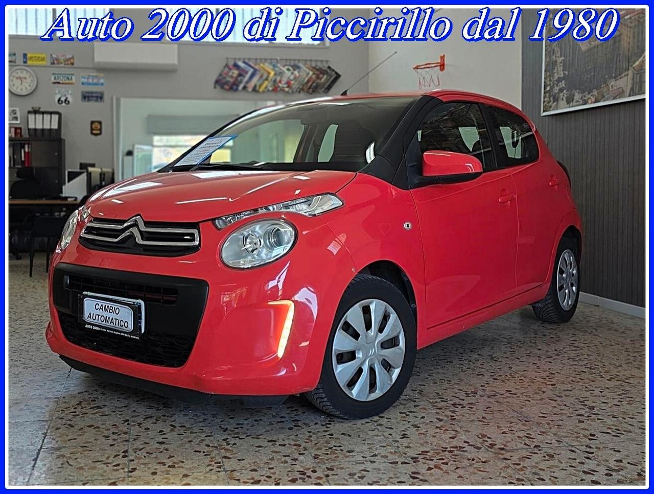 Citroen C1 1000 Cambio Automatico Garanzia12Mesi