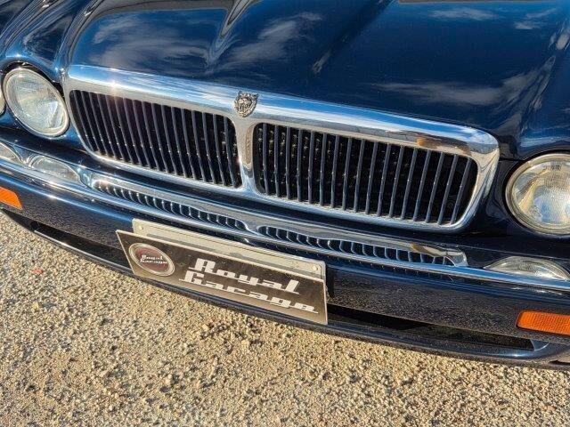 Jaguar XJ6 4.0 SPORT -SERVICE BOOK -