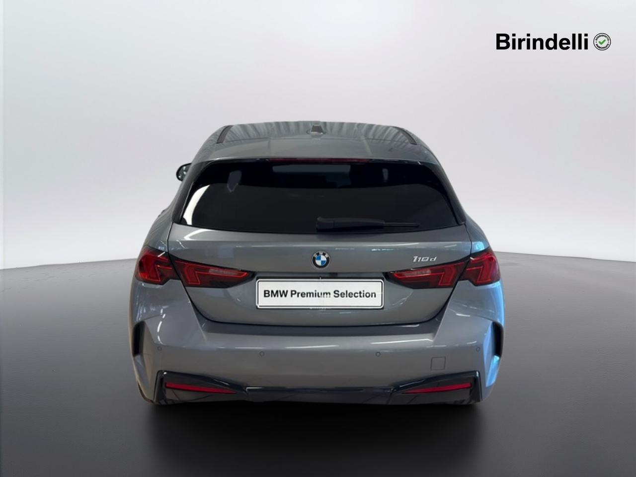 BMW Serie 1 (F70) - 118d