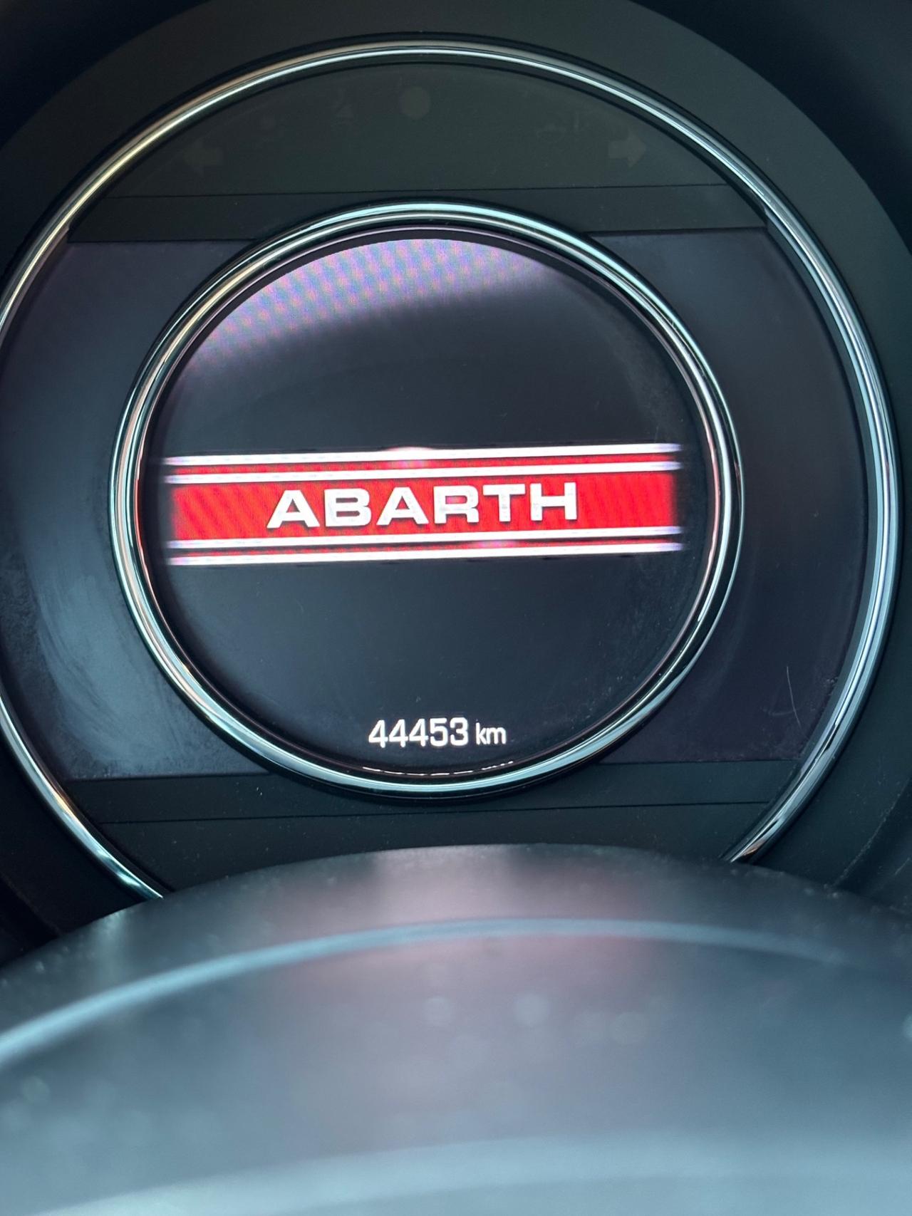 Abarth 595 1.4 Turbo T-Jet 140 CV Elaborabile