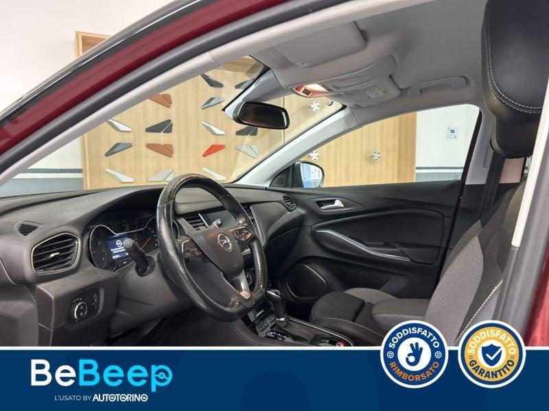 Opel Grandland X 1.5 ECOTEC ULTIMATE S&S 130CV AT8