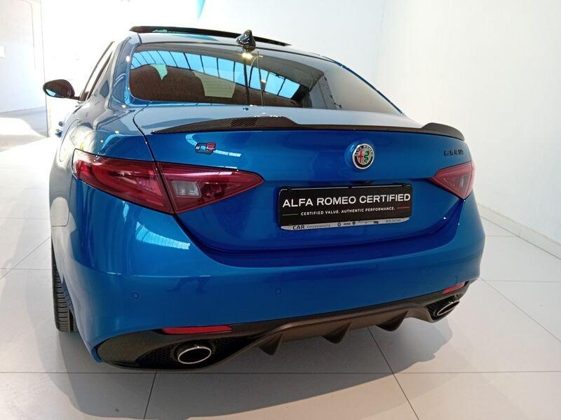 Alfa Romeo Giulia Giulia 2.2 Turbodiesel 160 CV AT8 Sprint