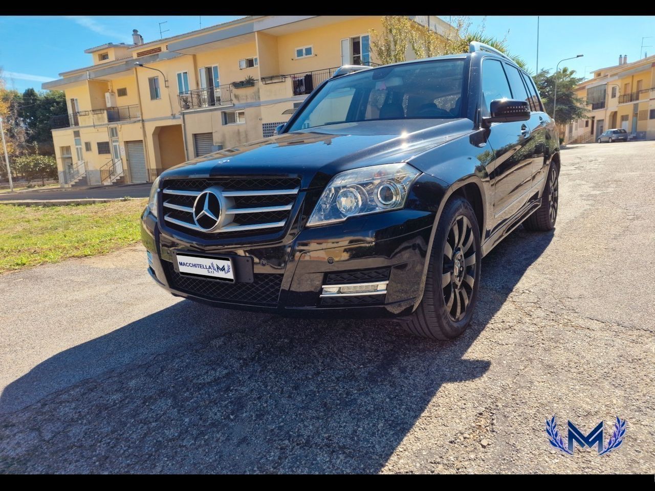 MERCEDES-BENZ GLK 220 CDI 4MATIC 170CV