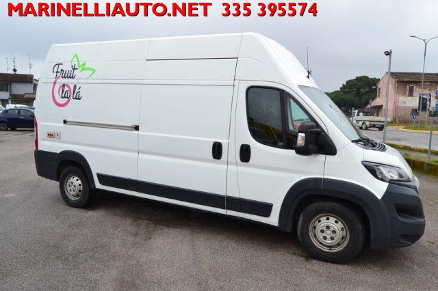 PEUGEOT Boxer 335 2.2 HDi 150CV PLM-TA Furgone con sponda