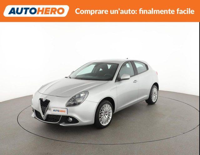 ALFA ROMEO Giulietta 1.6 JTDm TCT 120 CV Business
