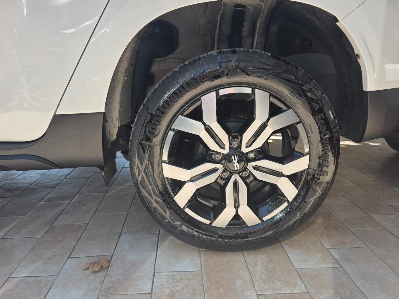 Dacia Duster 1.0 TCe GPL 4x2 Journey UP