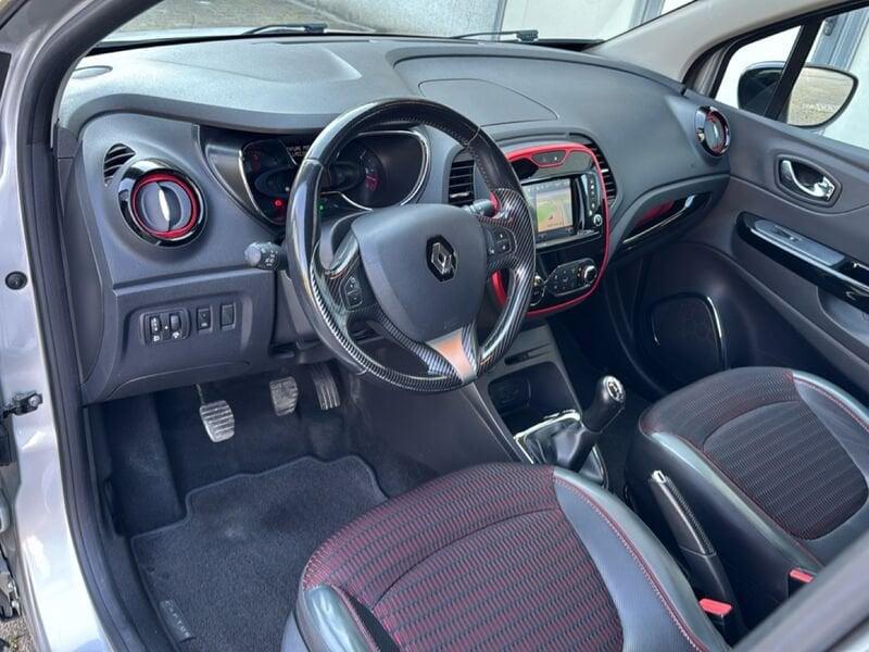 Renault Captur Captur 1.5 dci Hypnotic (magnetik) 90cv