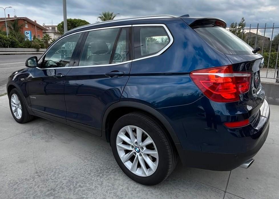 Bmw X3 xDrive20d