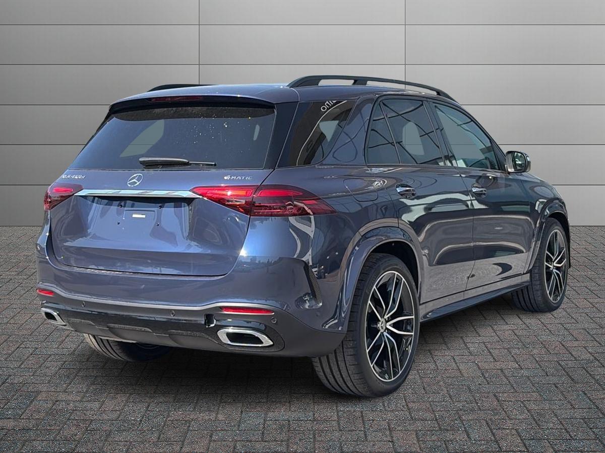 Mercedes-Benz GLE 450 d 4MATIC