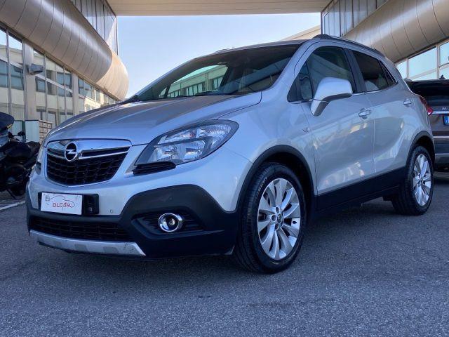 OPEL Mokka 1.4 Turbo GPL Tech 140CV 4x2 Cosmo