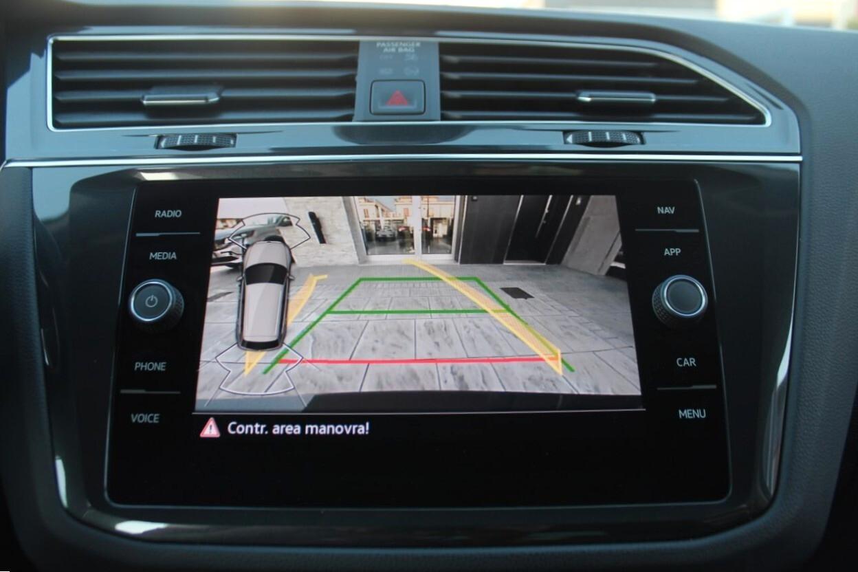Volkswagen Tiguan 2.0 TDI 150 CV SCR DSG Elegance