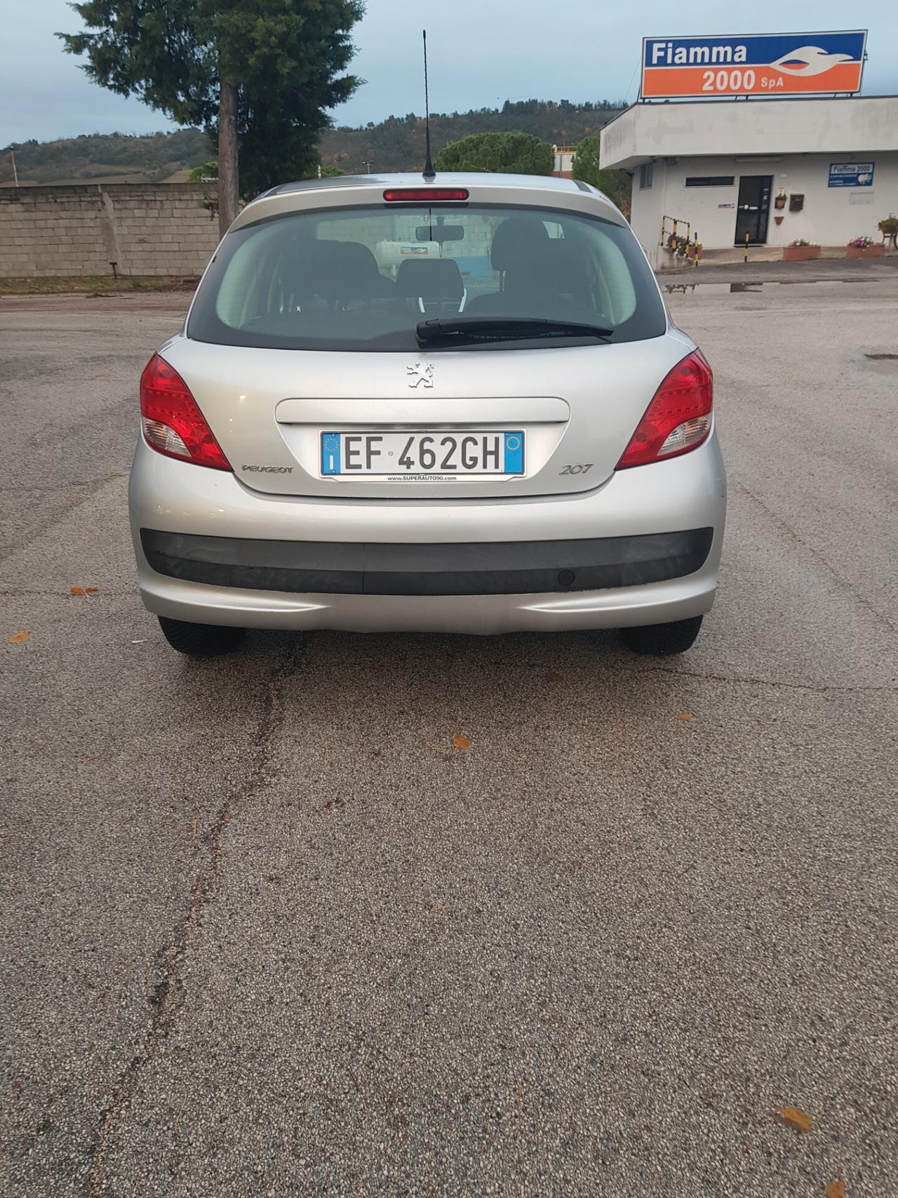Peugeot 207 1.4 HDi 70CV 5p. Energie Sport