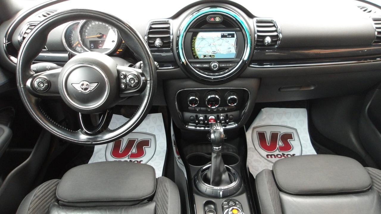 MINI CLUBMAN-AUTO-PREZZO PROMO!