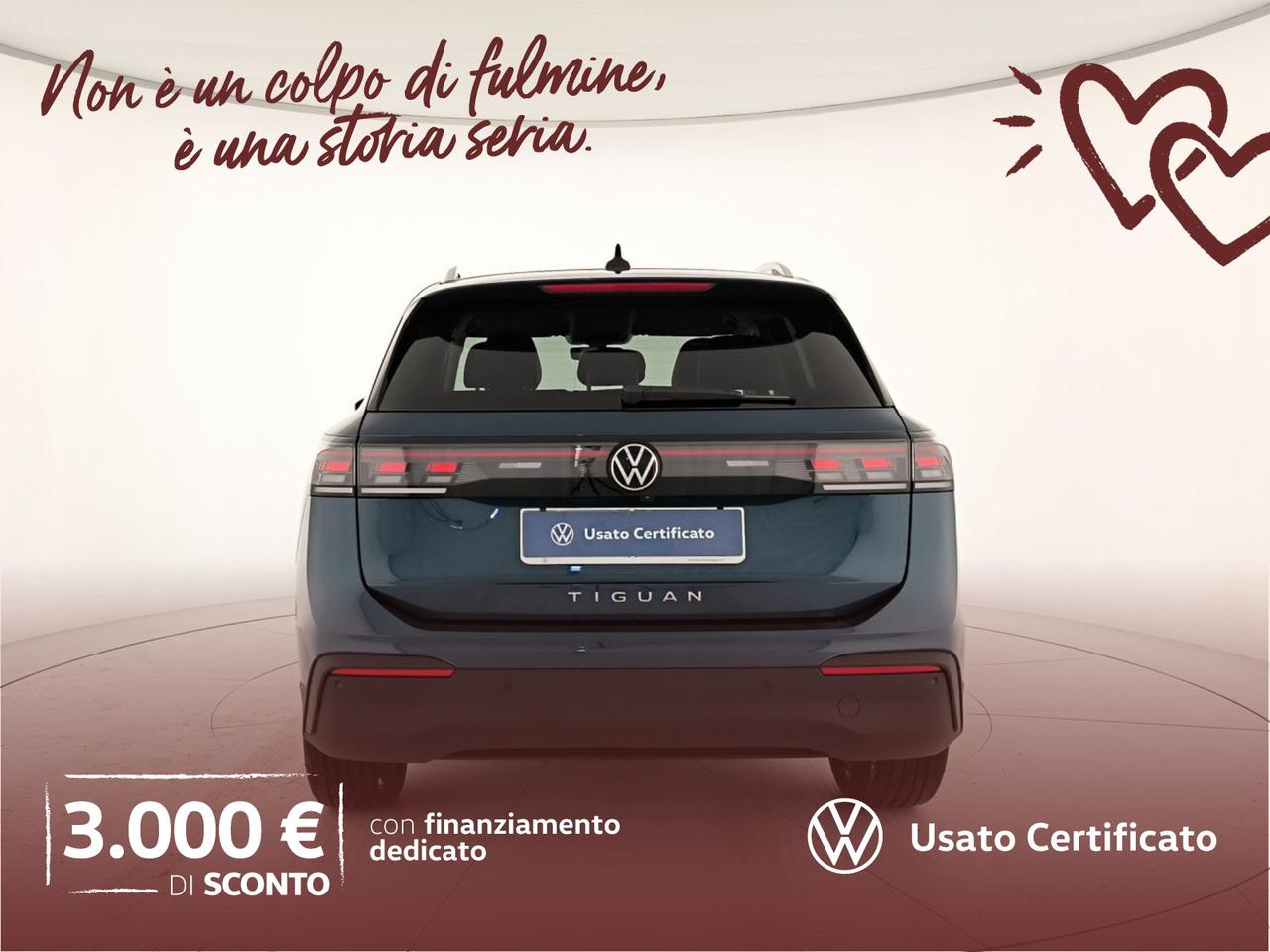 Volkswagen Tiguan 2.0 tdi edition plus 150cv dsg