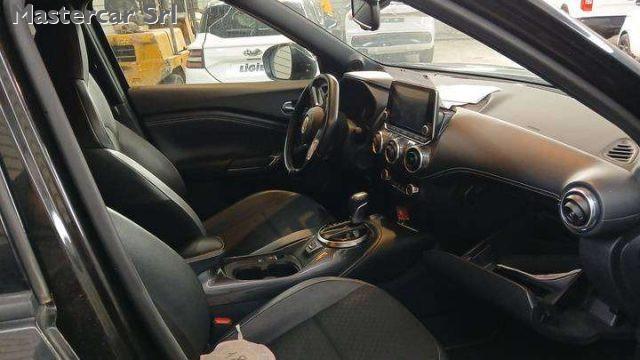 NISSAN Juke Juke II 2020 1.0 dig-t N-Connecta 114cv dct TG : G