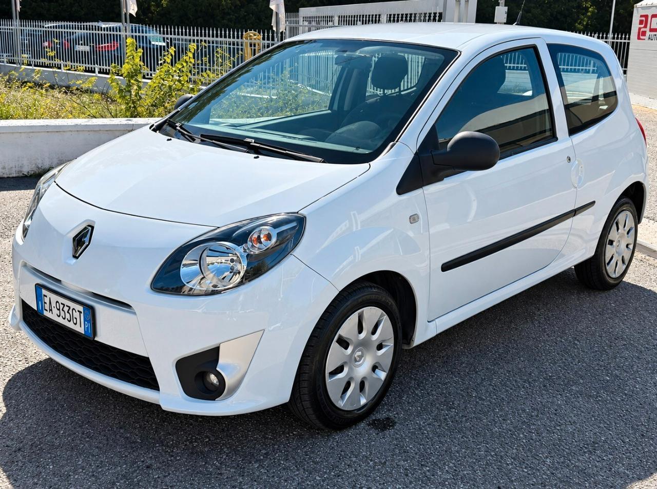 Renault Twingo 1.2 16V TCE Dynamique