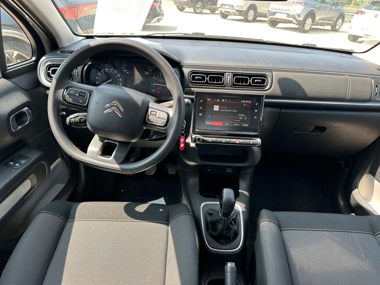 Citroen C3 PureTech 83 S&S C-Series