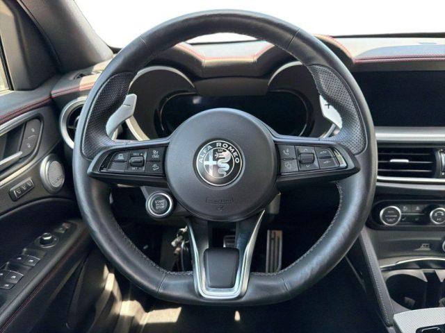 ALFA ROMEO Stelvio 2.2 Turbodiesel 210 CV AT8 Q4 Tributo Italiano