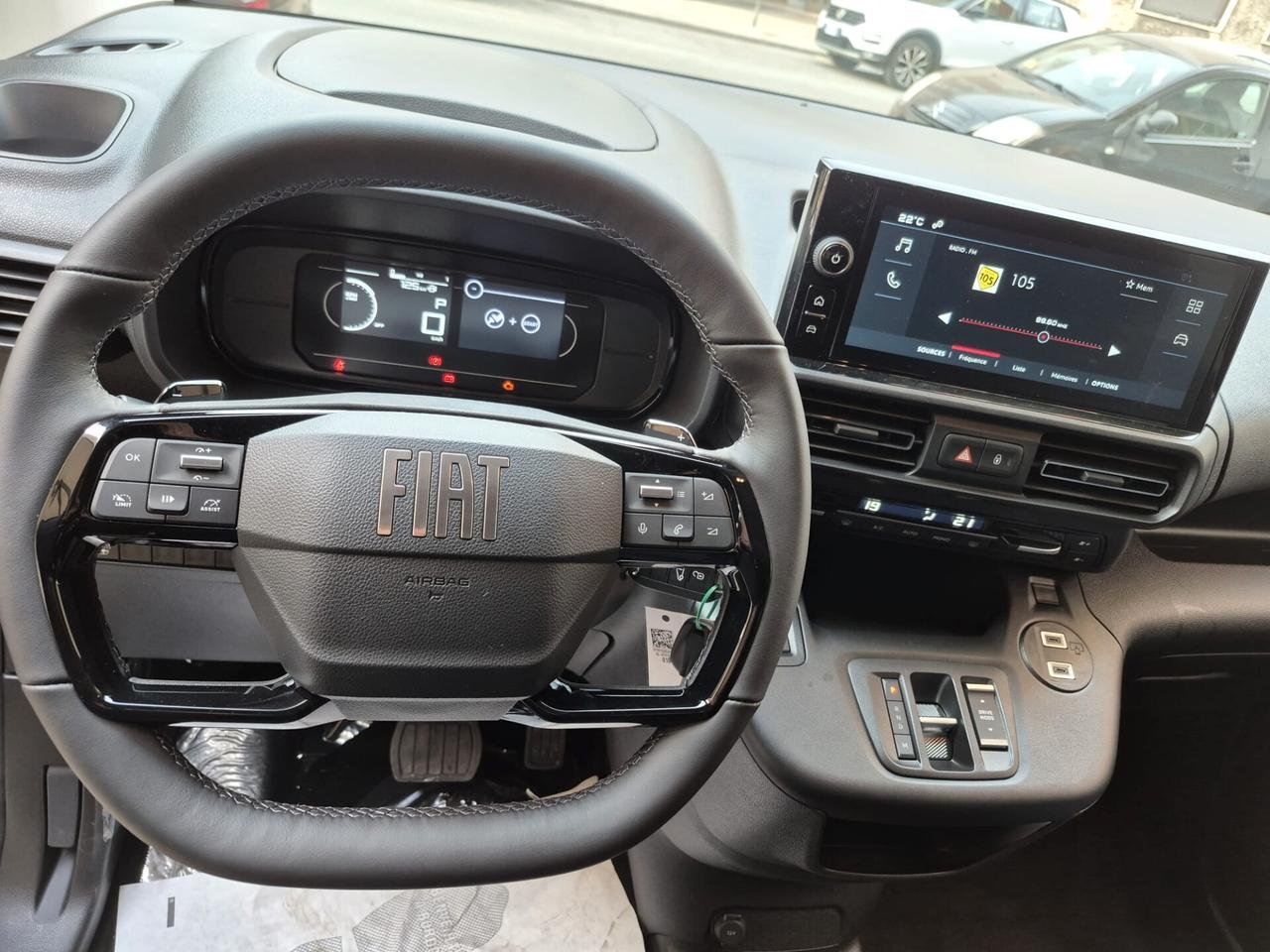 Fiat Doblo Doblò 1.5 BlueHdi 130 CV AT8 PC