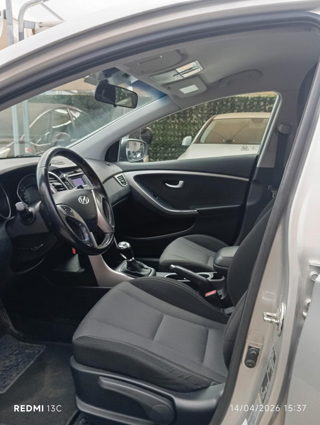 Hyundai i30 1.6 CRDi 5p. Comfort