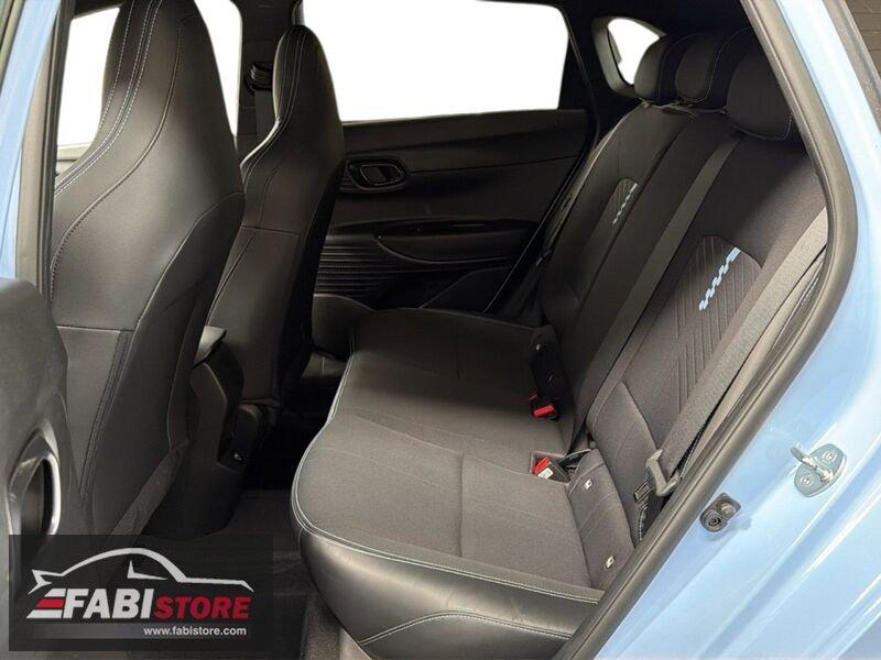 Hyundai i20 1.6 T-GDI 204 Cv N Performance - KM CERTIFICATI