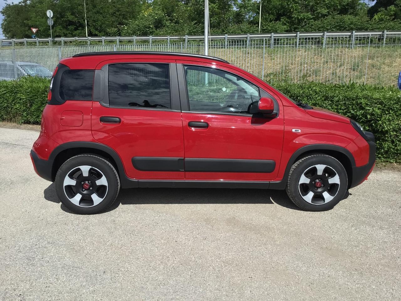 Fiat Panda Cross 1.0 FireFly 70 Cv 5 Posti Hybrid