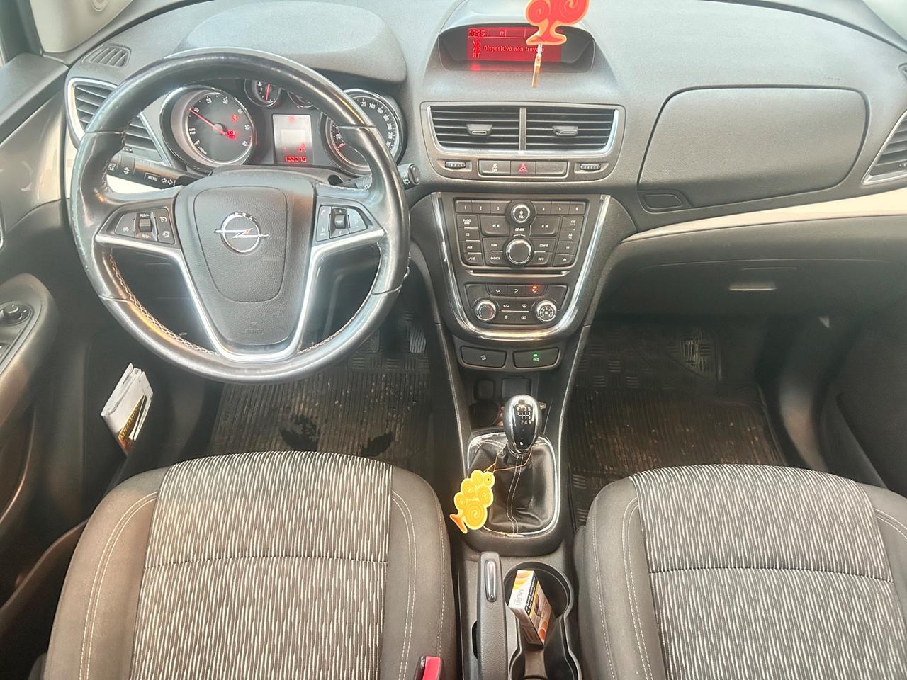 Opel Mokka 1.7 CDTI Ecotec 130CV 4x2 Start&Stop Cosmo