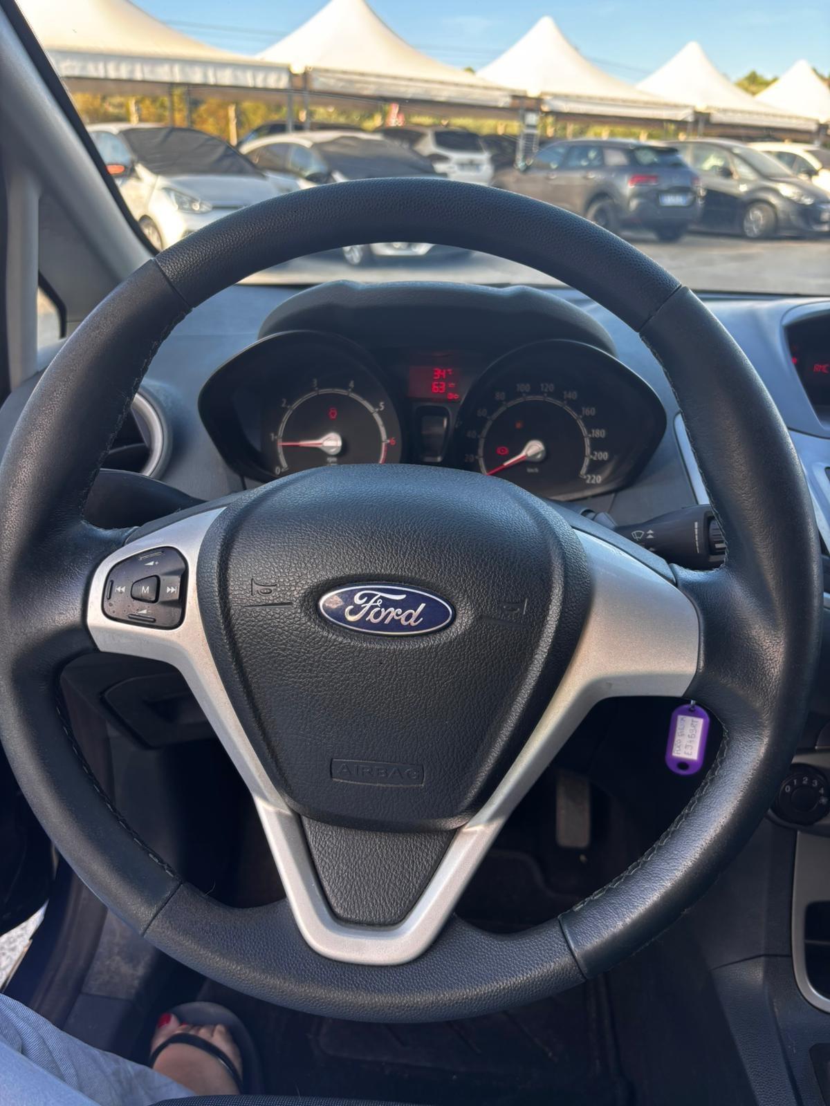 Ford Fiesta Ikon 1.2 60CV 3 porte
