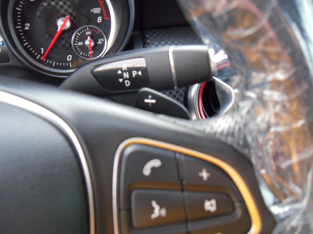 Mercedes-benz A 180 d Automatic Sport