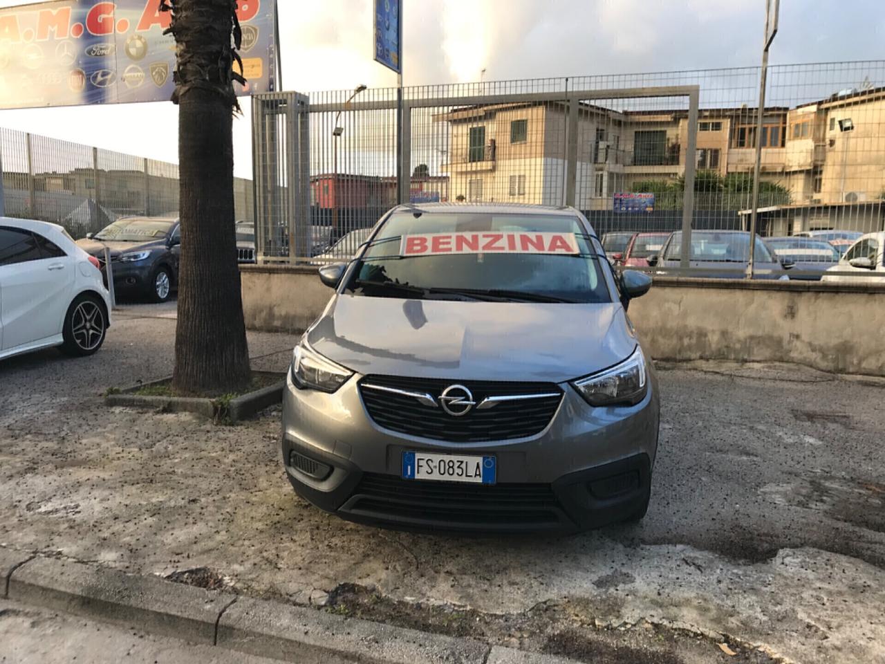 Opel Crossland Crossland X 1.2 12V 2018