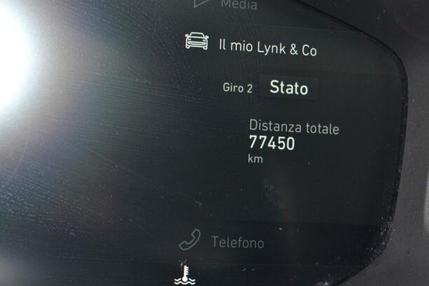 LYNK&co 01 1.5 - HEV 105KW