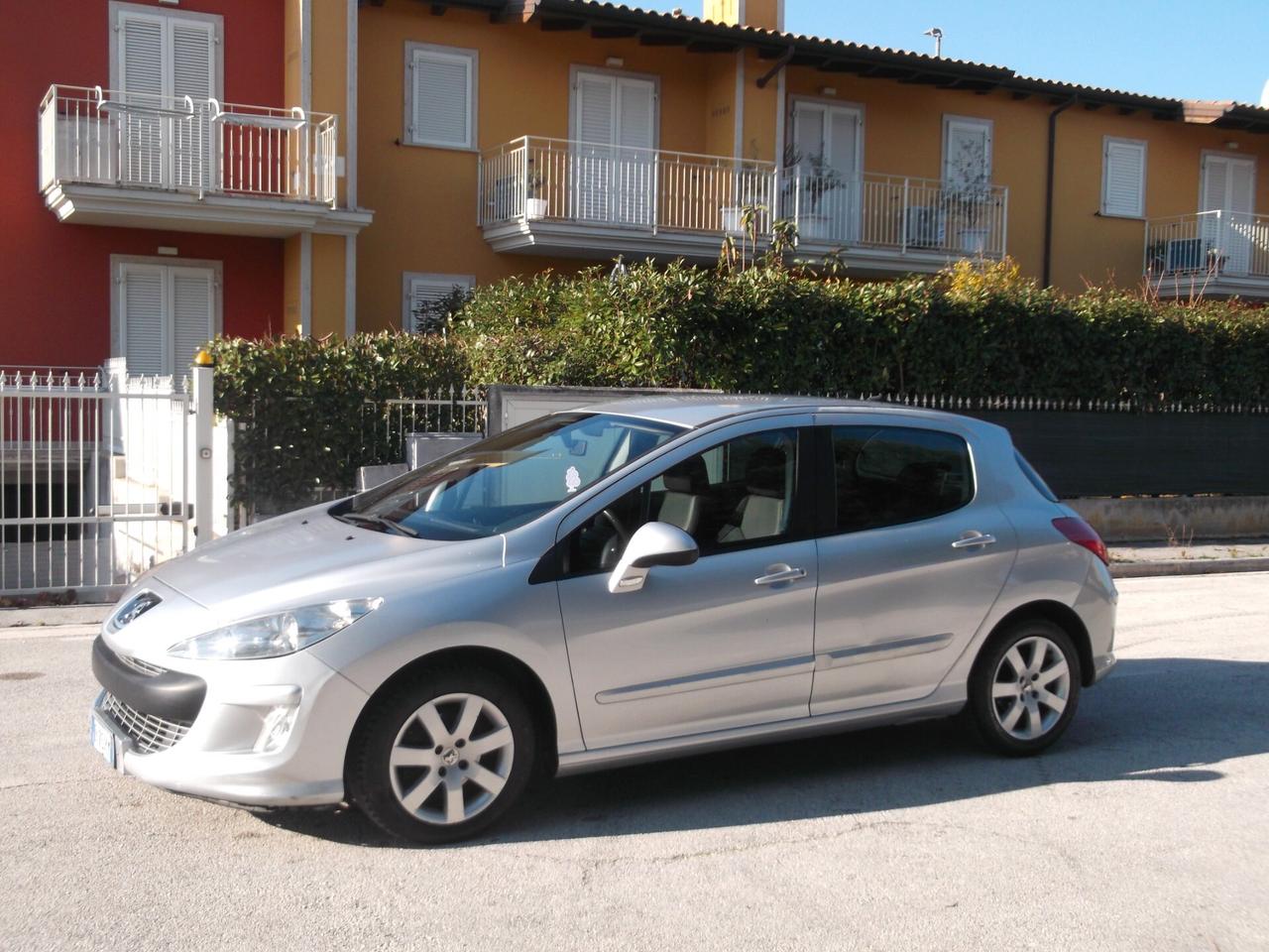 Peugeot 308 1.6 HDi Neopatentati 2009